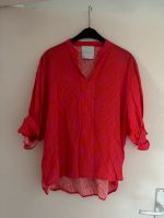 Delicatelove Bluse Tunika rot pink S Frankfurt am Main - Sachsenhausen Vorschau