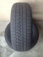 2 x Continental 4x4WinterContact 235/60 R18 107H M+S WINTERREIFEN Nordrhein-Westfalen - Kall Vorschau