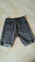 Levis Jeans, kurze Jeansshorts, Dunkelgrau Bayern - Steinwiesen Vorschau