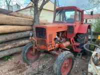 Mts Belarus 80 Traktor mit Papieren Thüringen - Ronneburg Vorschau