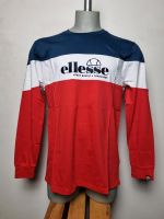 NEU - SIZE L - ELLESSE LONGSLEEVE L/S TEE ROT SPORT Hessen - Hanau Vorschau