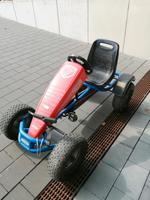 Robustes BERG-GoKart/ Kettcar abzugeben Nordrhein-Westfalen - Hiddenhausen Vorschau
