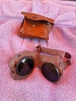 Oldtimerbrille/Motorradbrille Fliegerbrille Dortmund - Innenstadt-West Vorschau