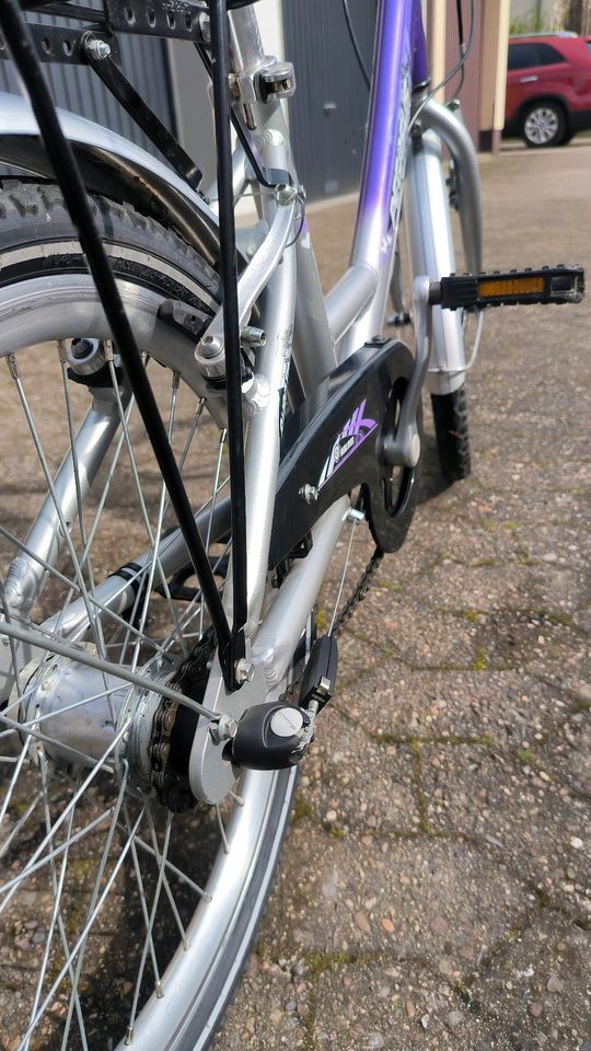 Fahrrad Pegasus 18 zoll in Langenhagen