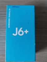 Handy Samsung J6 plus in top Zustand Dresden - Laubegast Vorschau