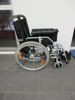 Rollstuhl Transportrollstuhl Molly Uniroll klappbar Räder abnehmb Nordrhein-Westfalen - Waltrop Vorschau