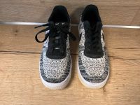 Nike Air Force 1 Flyknit  Sneaker Oreo Gr. 36,5  - wie neu - Rheinland-Pfalz - Neunkirchen am Potzberg Vorschau