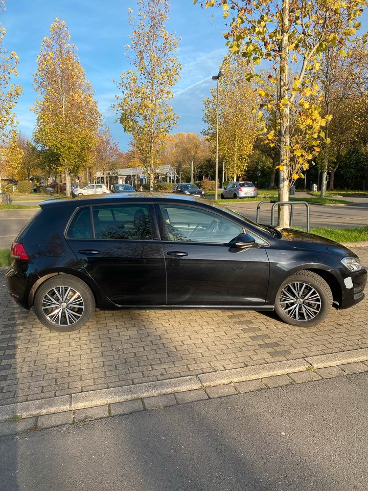 Golf 7 Allstar 1.4 110ps in Dortmund