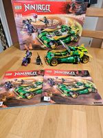 Lego Ninjago 70641 LIoyds Nachtflitzer Köln - Mülheim Vorschau