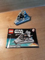 Lego Star Wars 75033 Star Destroyer vollständig Brandenburg - Wusterwitz Vorschau