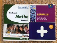 Schroedel Lernplus Mathematik 8 Mathe Geometrie 7/8 Nordrhein-Westfalen - Bergisch Gladbach Vorschau