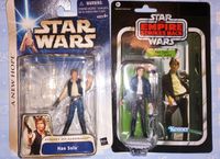 Star Wars Sammler Figuren Han Solo Original VP Hessen - Kassel Vorschau