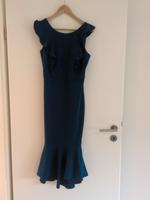 Royal Blaues Cocktail Kleid Meerjungfrauen Schnitt Grace Karin Bayern - Bruckmühl Vorschau