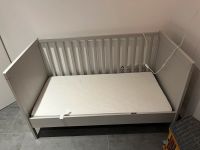 Ikea Sundvik Bett Hellgrau 140x70 Kinderbett Nordrhein-Westfalen - Hamminkeln Vorschau