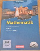 Mathematik Gymnasiale Oberstufe Berlin Grundkurs Berlin - Spandau Vorschau