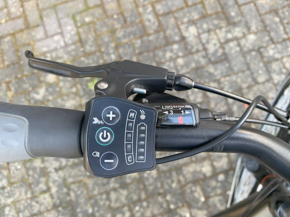 E-Bike Prophete Entdecker e8.6 (unisex) in Wipperfürth