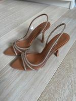 Schuhe Zara Gr. 38 Hannover - Bothfeld-Vahrenheide Vorschau