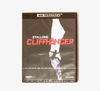 Cliffhanger (4K UHD & Blu Ray inkl. Deutsch) Neu & OVP Mitte - Tiergarten Vorschau