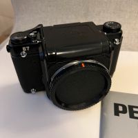 Pentax 67 Kamera Body unbenutzt München - Hadern Vorschau
