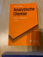 Diverse Bücher Studium & Ausbildung Chemie, Physik, Mathe Hessen - Lampertheim Vorschau
