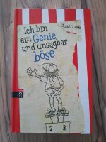 Ich bin ein Genie und unsagbar böse - Buch Josh Lieb München - Schwabing-West Vorschau