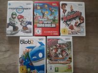 Nintendo Wii  CD Spiele Thüringen - Gera Vorschau