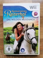 Nintendo Wii Spiel "Die wilden Mustangs" Nordrhein-Westfalen - Bad Wünnenberg Vorschau