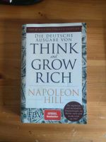 Buch Think and grow rich Baden-Württemberg - Rielasingen-Worblingen Vorschau