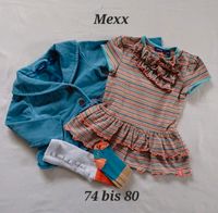Mexx Set Größe 74 Kleid Strumpfhose Blazer Nordvorpommern - Landkreis - Zarrendorf Vorschau