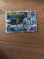 Match Attax Fußball Sammelkarte man of the match 1st Edition Bayern - Windorf Vorschau