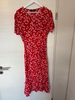 Wunderschönes Maxikleid Sommerkleid gr.40 rot Köln - Pesch Vorschau