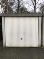 Stahlfertiggarage Flachwand Einzelgarage Wandsbek - Hamburg Bramfeld Vorschau
