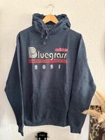 Adidas Bluegrass Hoodie mit Backprint Nordrhein-Westfalen - Castrop-Rauxel Vorschau