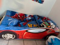 Spiderman Kinderbett mit Matratze wie neu Brandenburg - Oranienburg Vorschau