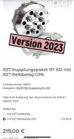 Simson S51 RZT R 7 Kupplung + H14 Primärtrieb NO ZT, LT, PZ Thüringen - Zeulenroda Vorschau