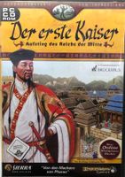 Der erste Kaiser - Aufstieg des Reichs der Mitte (PC) + Brockhaus Pankow - Prenzlauer Berg Vorschau