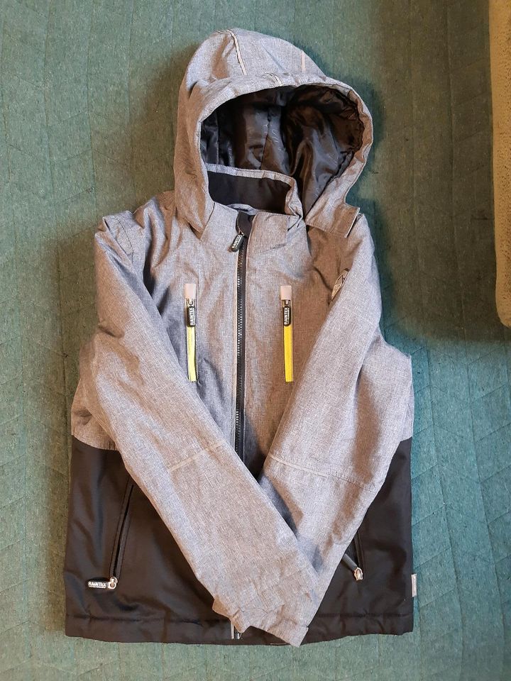 Raintex Winterjacke, Skijacke, Gr. 152 in Rheine