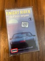 Kassette „Knight Rider, Wie alles begann“ Bayern - Cham Vorschau