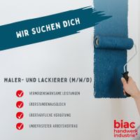 Maler & Lackierer (m/w/d) Bezahlte Fahrkarte Friedrichshain-Kreuzberg - Friedrichshain Vorschau