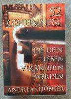 Taschenbuch: 52 Geheimnisse, die dein Leben verändern werden Nordrhein-Westfalen - Langenfeld Vorschau