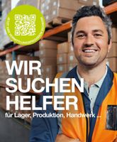 Lagerhelfer gesucht (m/w/d). Komm zu Convent! Schleswig-Holstein - Neumünster Vorschau