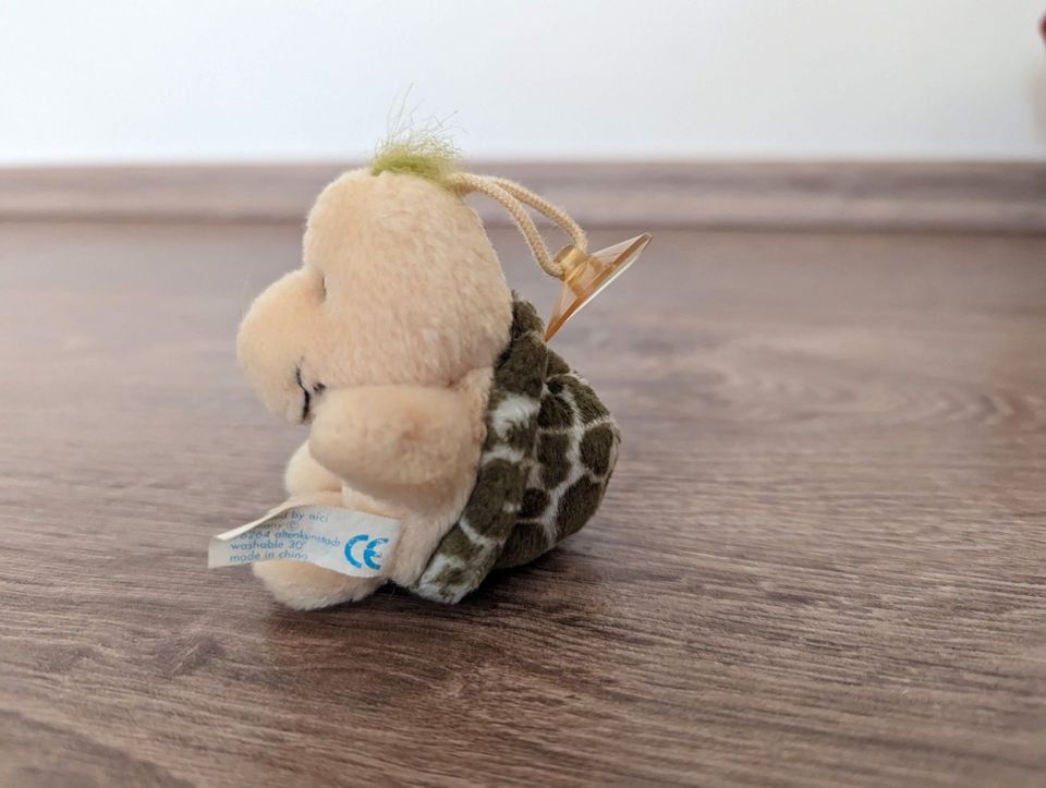 NICI Schildkröte, mit Saugnapf in Burgthann 