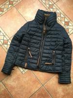 Damen Naketano Winterjacke blau Größe L Bayern - Forchheim Vorschau