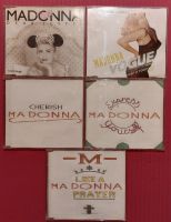 Verschiedene CD's Madonna Niedersachsen - Celle Vorschau