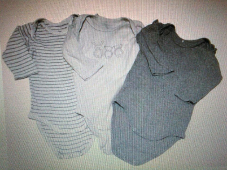 ✨ retro Baby Jüpchen Hemd Body name it Gr. 68 4-6Mon. Strampler in Zeithain