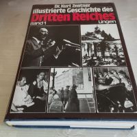 Drittes Reich Band 1 u.2 Lehr-und Lesebuch Dr.  Kurt Zentner Häfen - Bremerhaven Vorschau