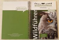 Wildführer durch das Wisentgehege Springe - Ringbindung Niedersachsen - Wennigsen Vorschau