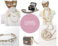 CHANEL Ketten Perlenketten Collier RATENKAUF MÖGLICH Kr. München - Grünwald Vorschau