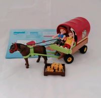 Playmobil Pony Wagen 5228 Schleswig-Holstein - Trappenkamp Vorschau