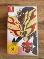 Nintendo Switch Spiel Pokemon Schild Bayern - Treuchtlingen Vorschau